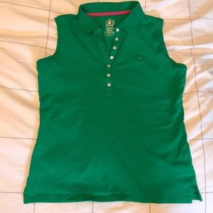 Golf Tennis Polo Shirt
